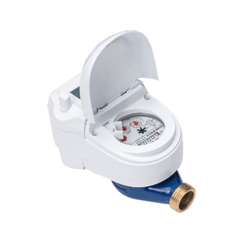 Meter Air Kad Prabayar Bluetooth